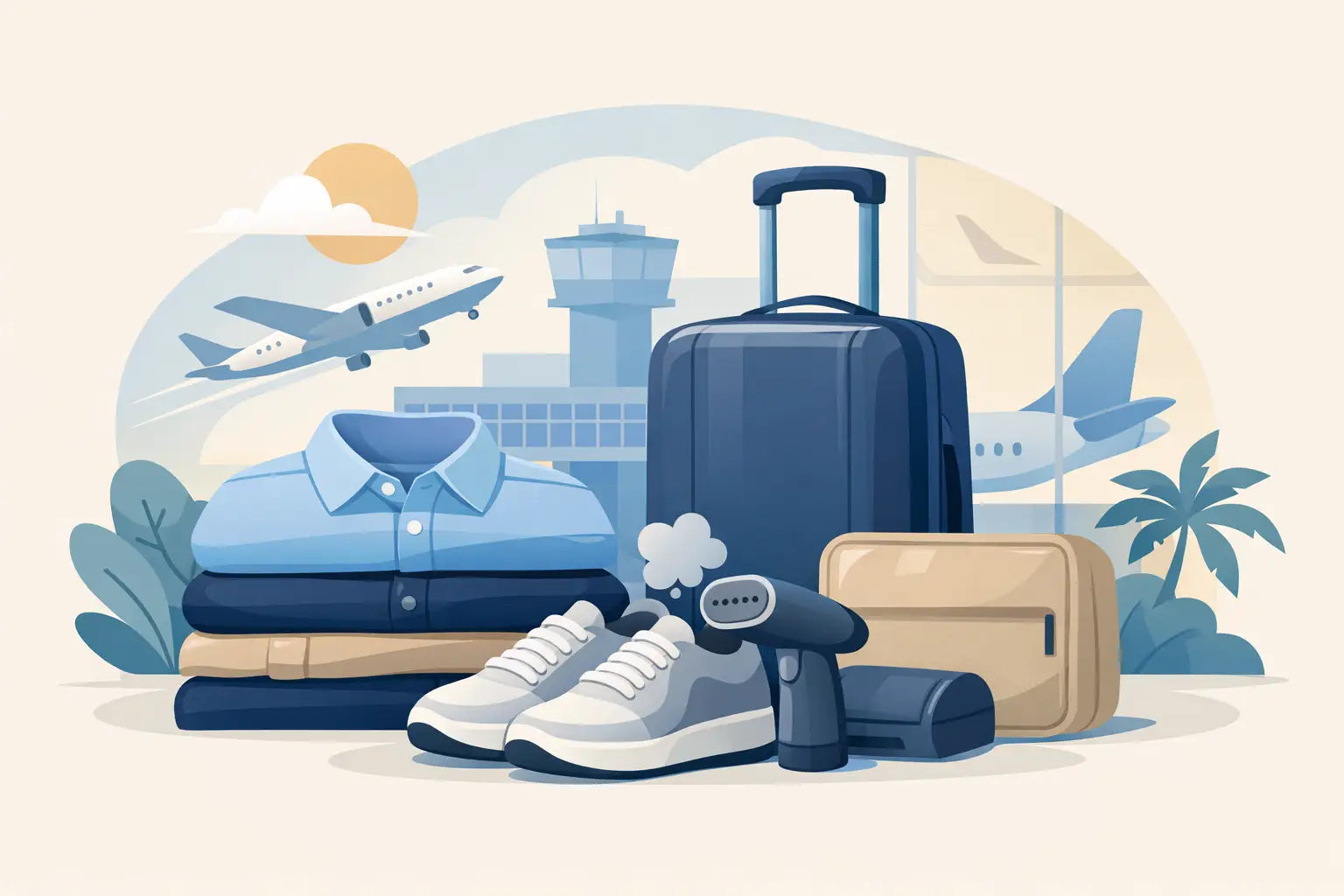Wrinkle Resistant Travel Clothing That Works