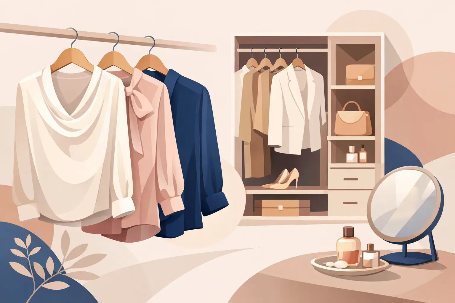 Silk Blouses That Earn Their Place in Your Wardrobe