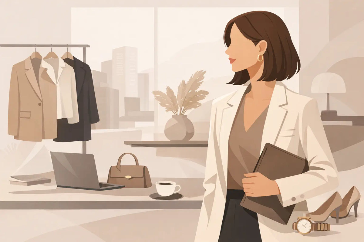 Quiet Luxury Workwear Trends Worth Investing In