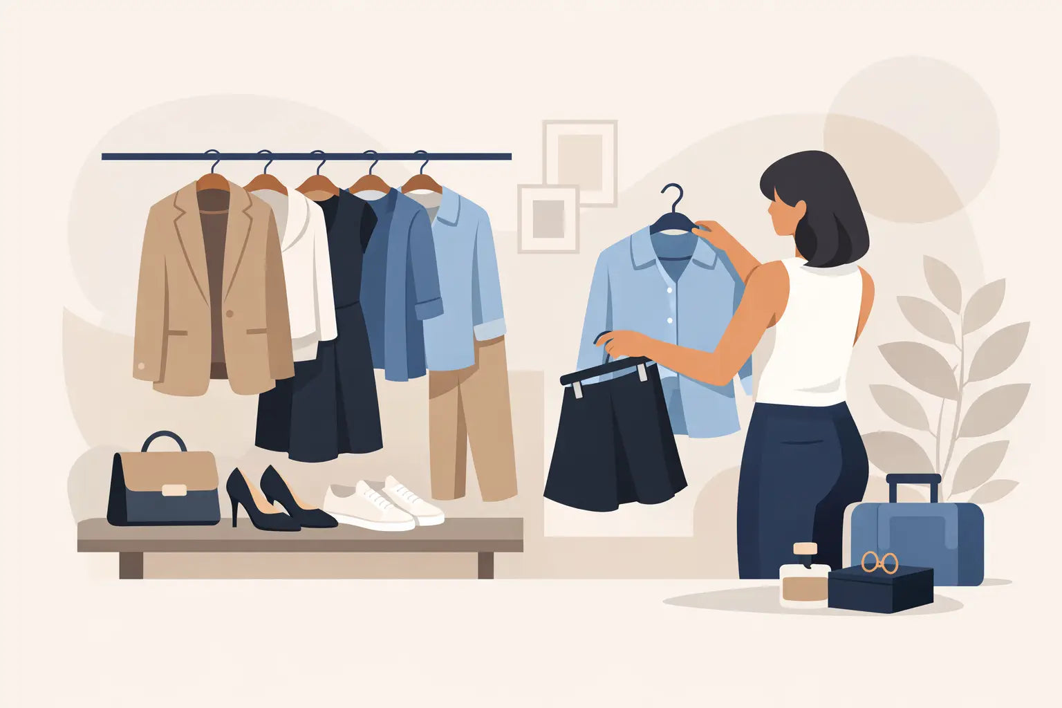 What Are Capsule Collections? A Better Wardrobe