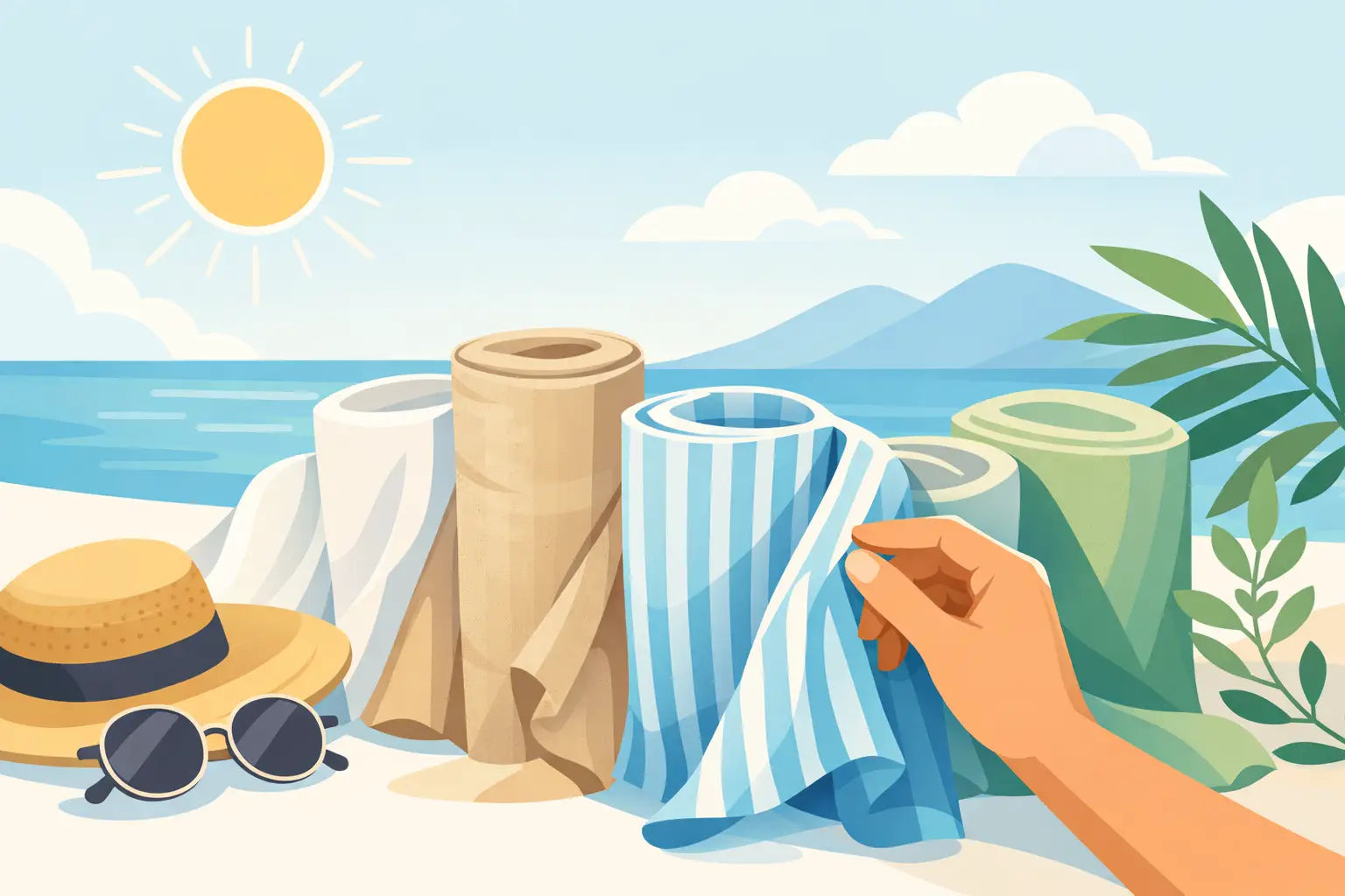 The Best Fabrics for Summer, Chosen With Care