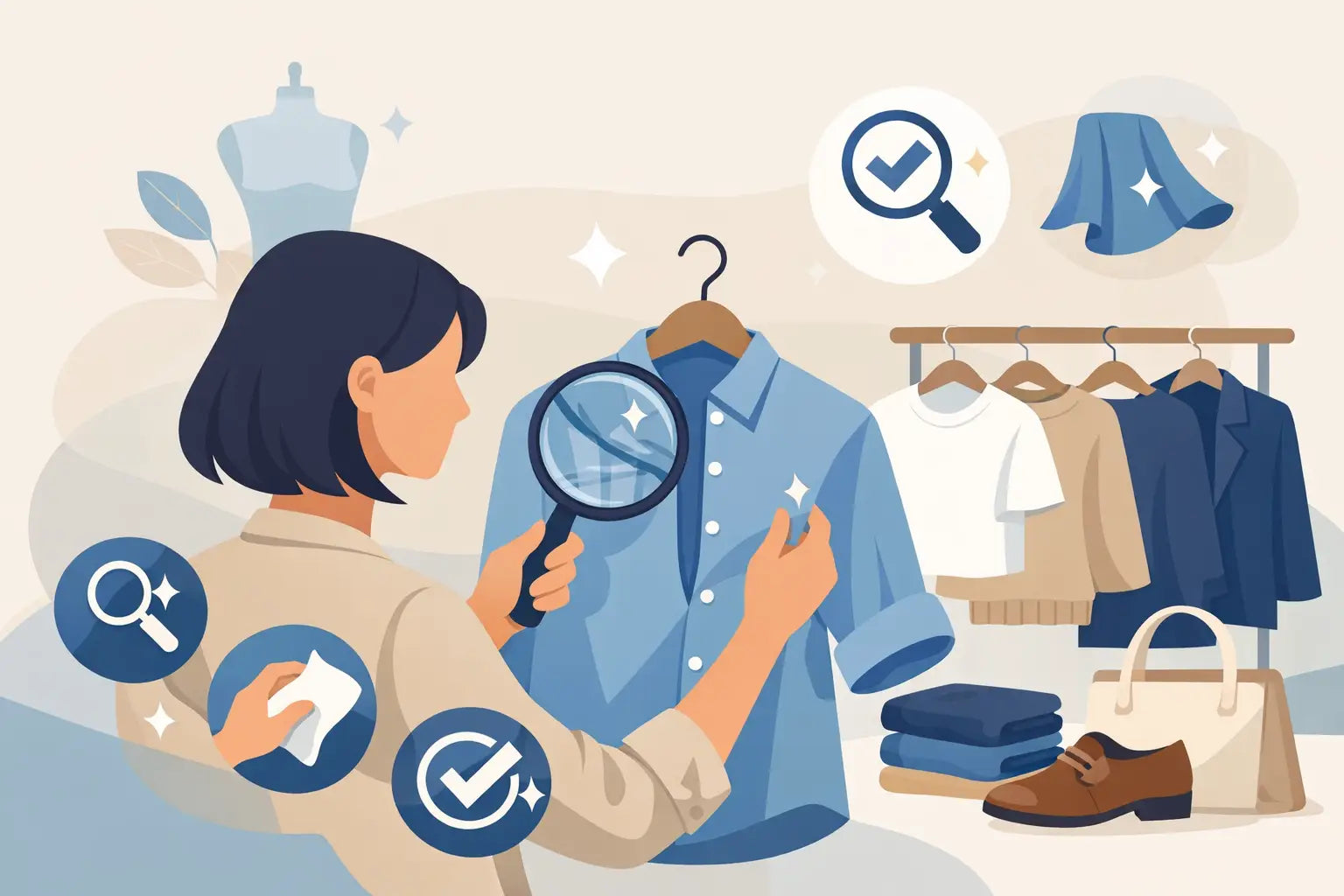 How to Identify Quality Clothing Before You Buy