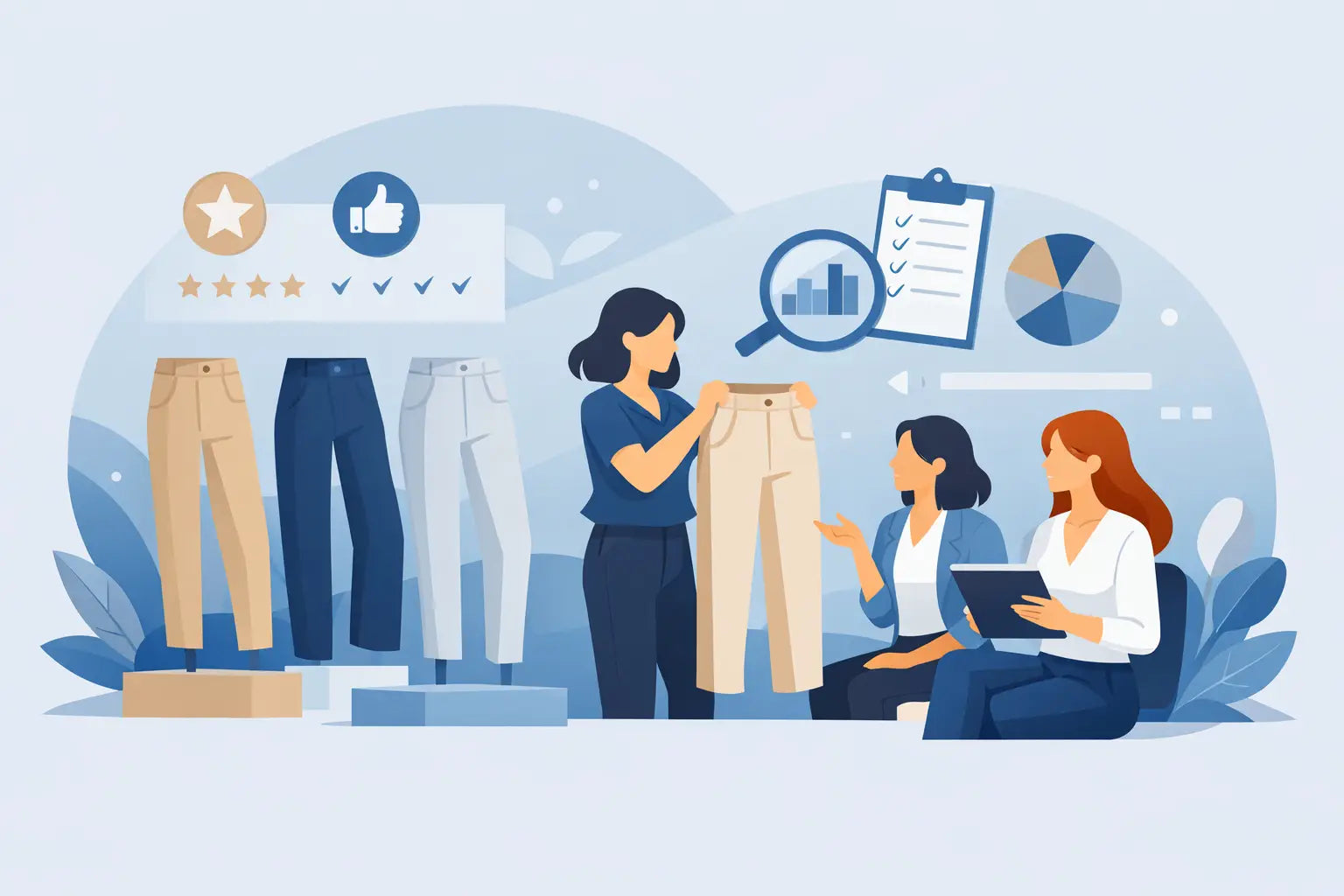 Women's Trouser Reviews: What Matters Most