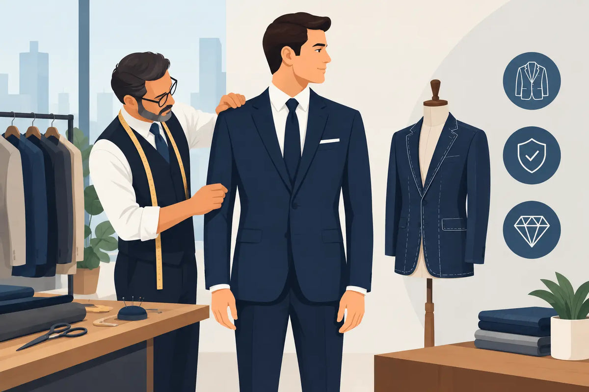 Why Invest in Tailoring? Fit That Endures