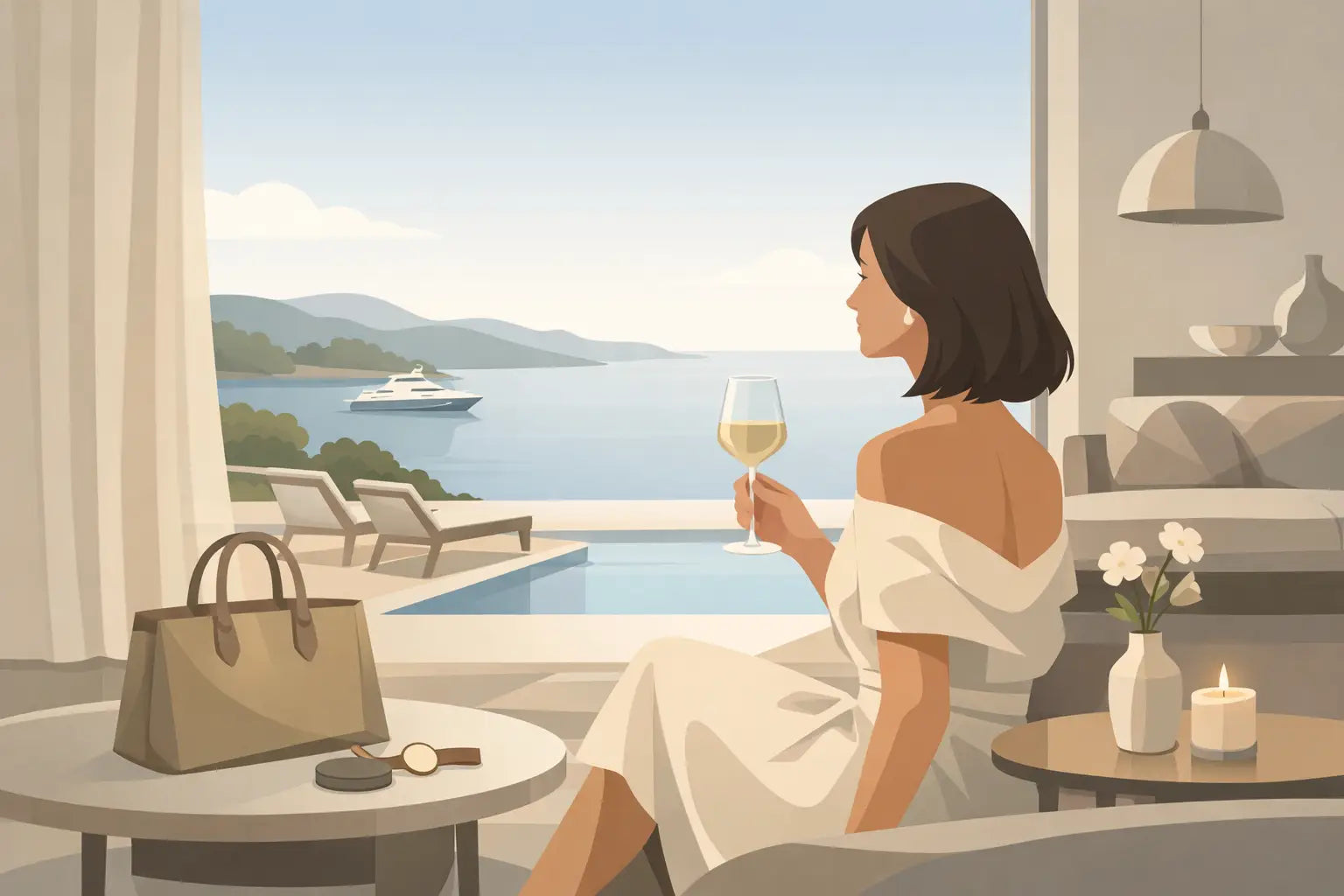 What Quiet Luxury Looks Like in Real Life