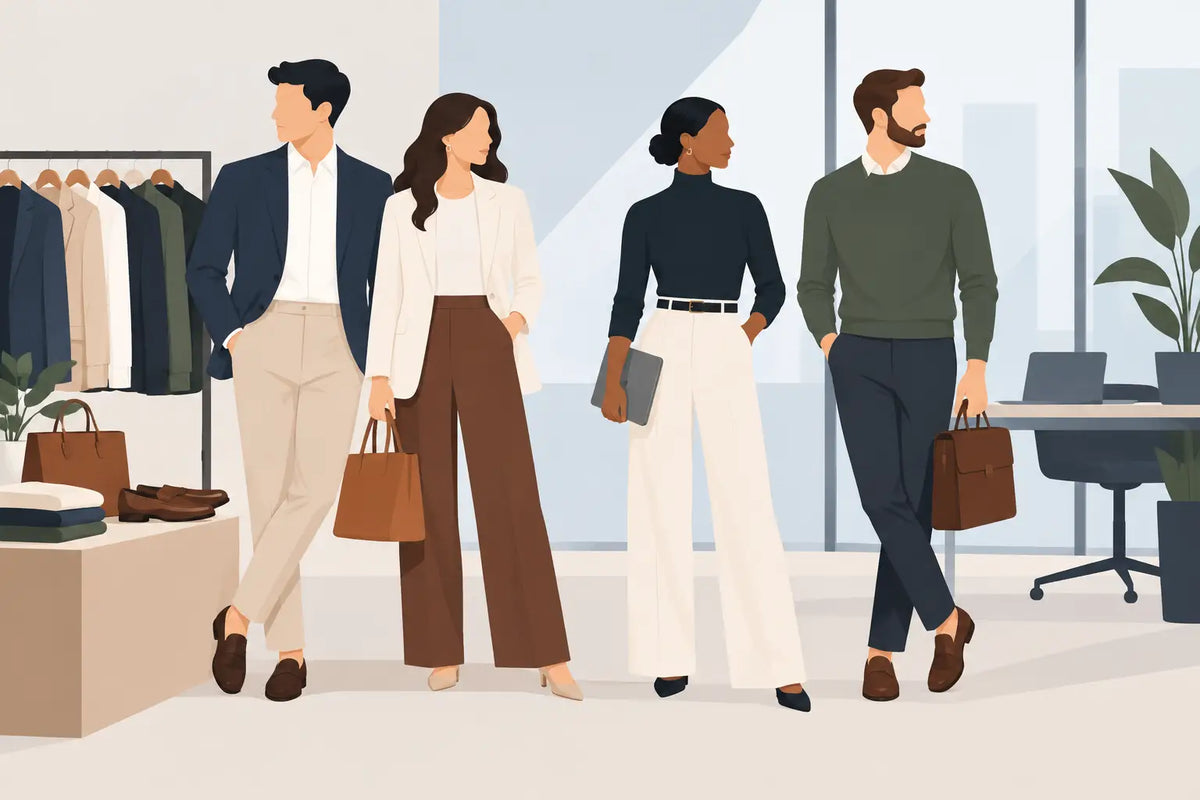 Workwear Trends That Earn a Place in Your Wardrobe