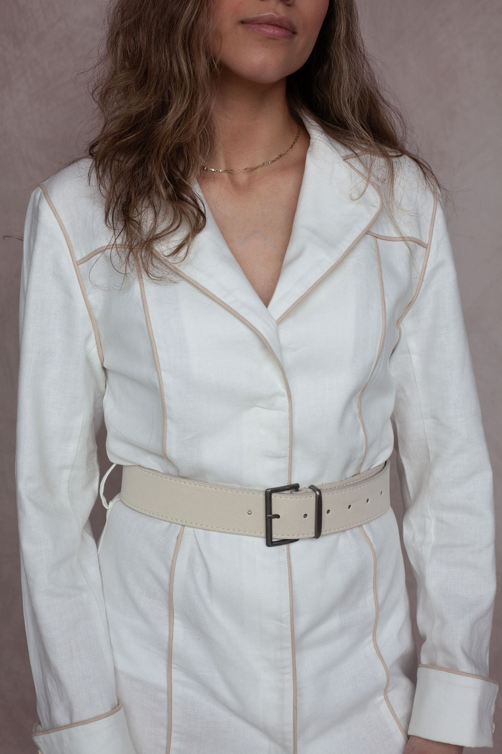 Blaise Blazer Dress