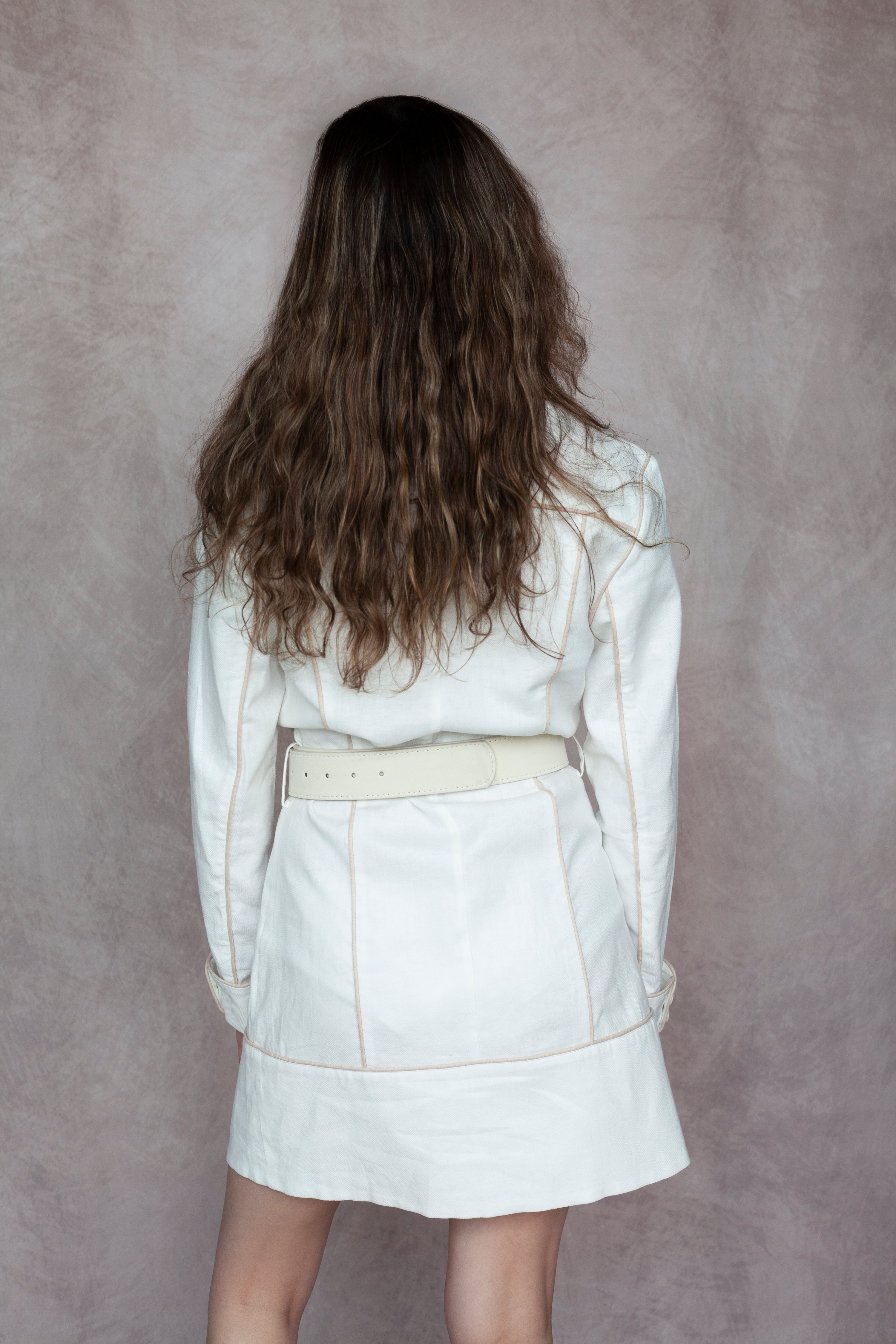 Blaise Blazer Dress