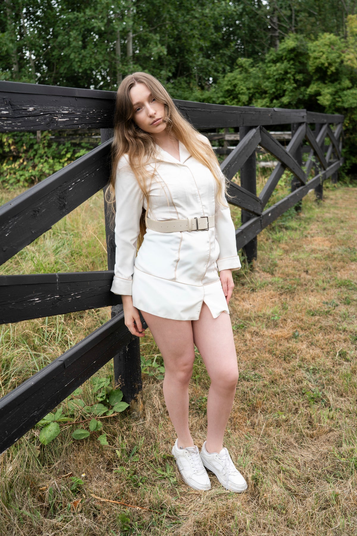 Blaise Blazer Dress