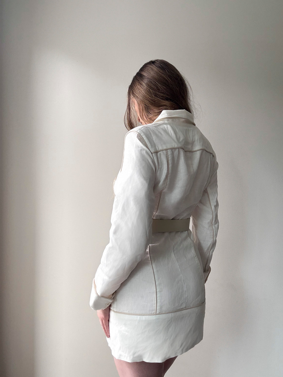 Blaise Blazer Dress